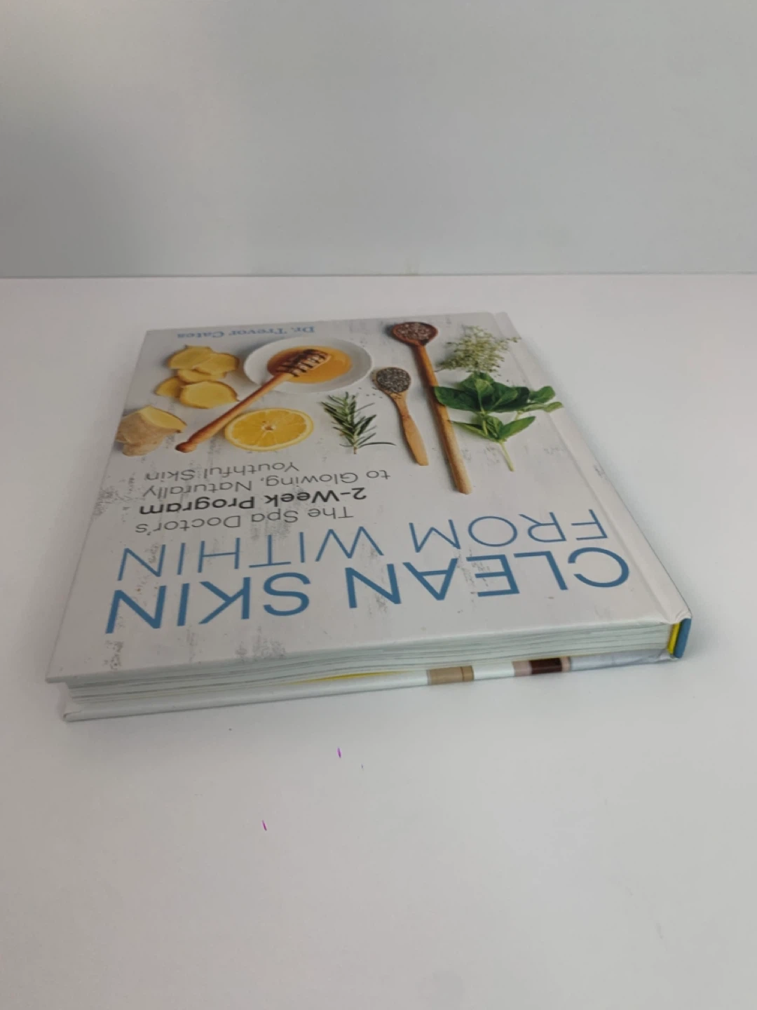 Book - Clean Skin From Within: The Spa Doctor - Books - photo 4
