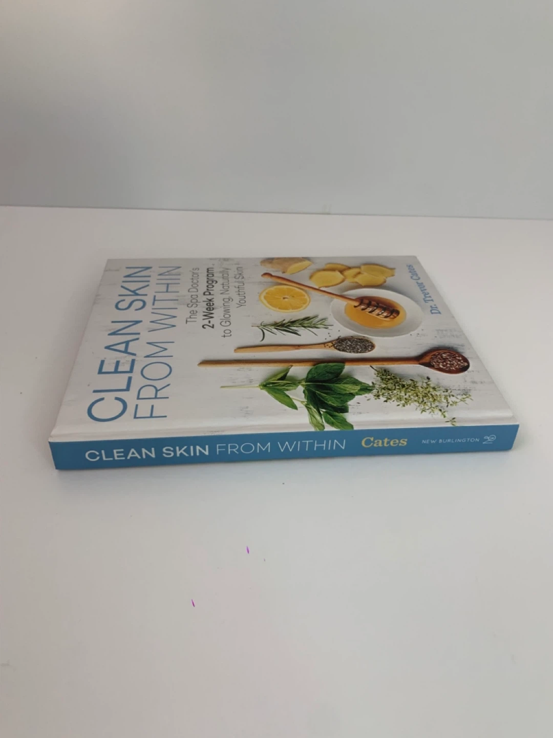 Book - Clean Skin From Within: The Spa Doctor - Books - photo 3