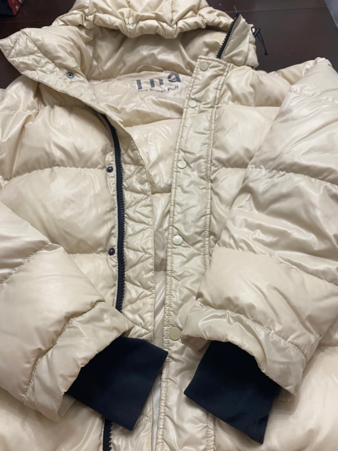 Tna The Super Puff Jacket - photo 4