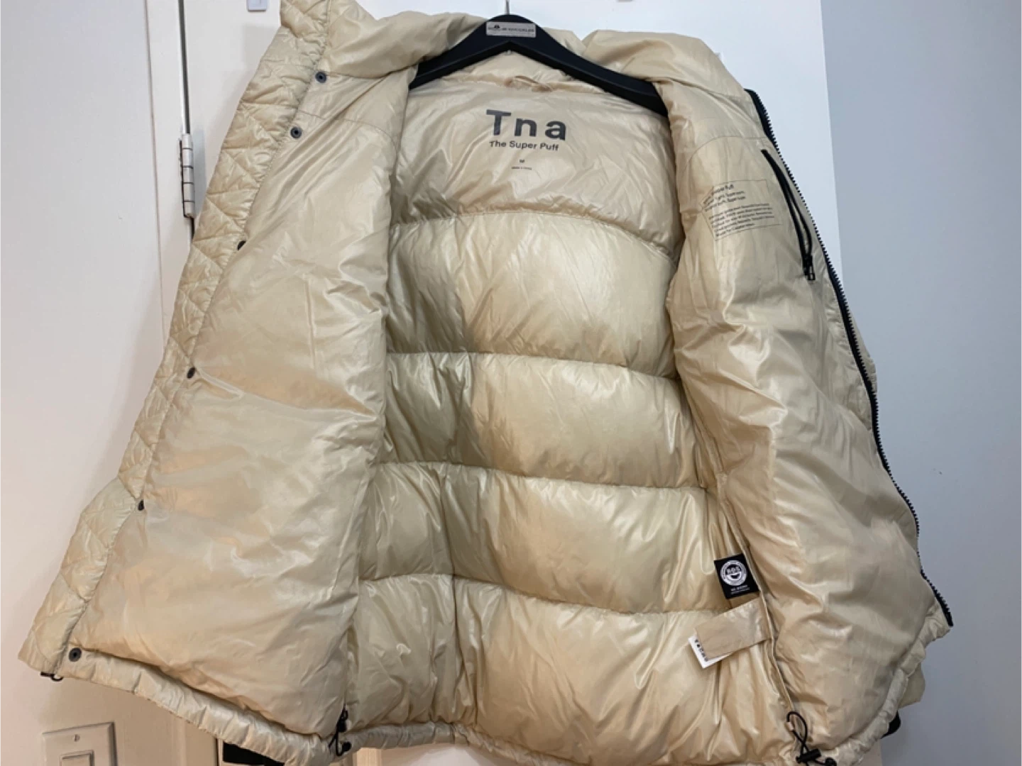 Tna The Super Puff Jacket