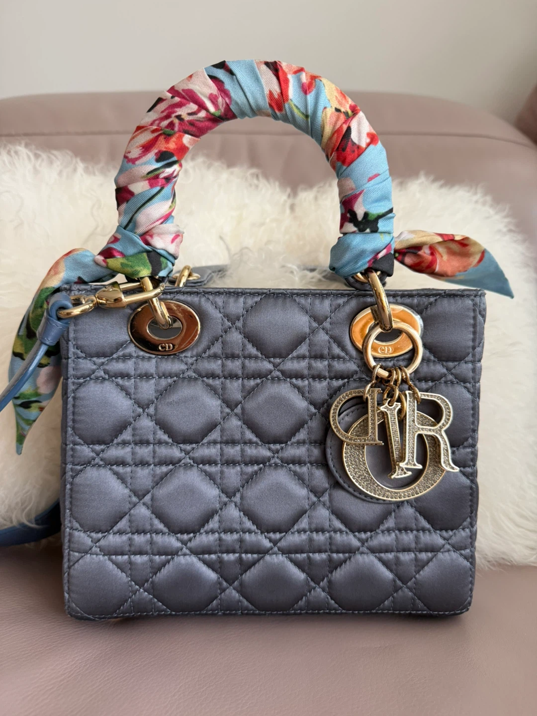 Dior Lady Dior Bag