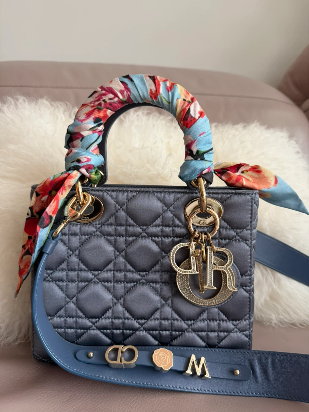 Dior Lady Dior Bag - photo 2