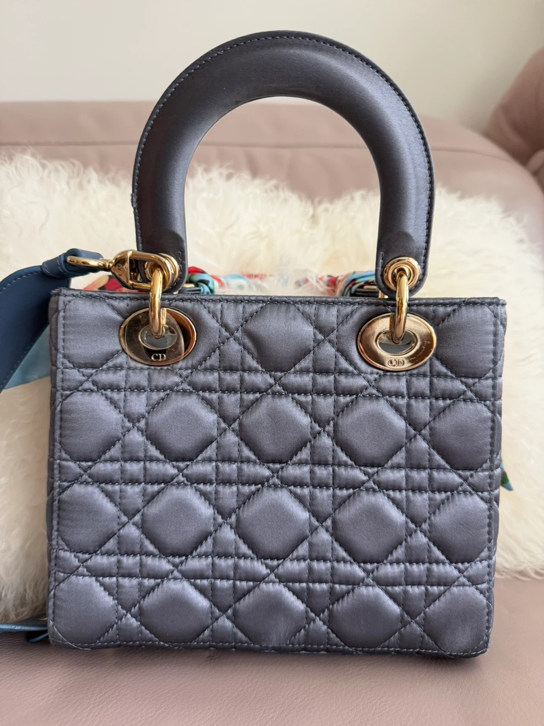 Dior Lady Dior Bag - photo 3