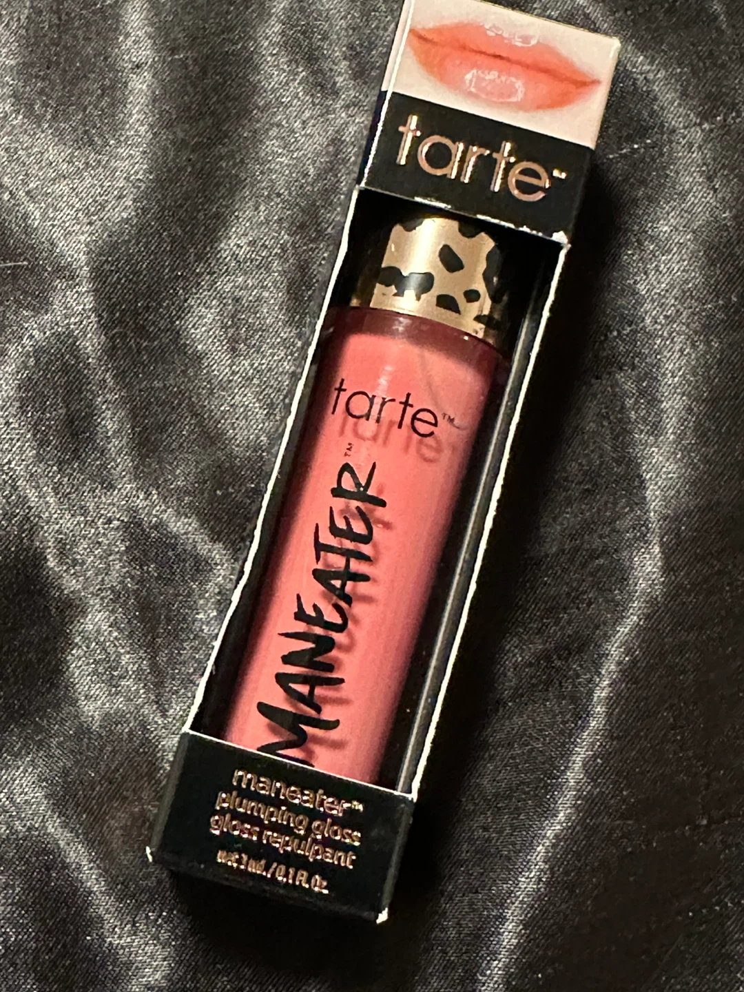 Tarte Maneater Plumping Lip Gloss