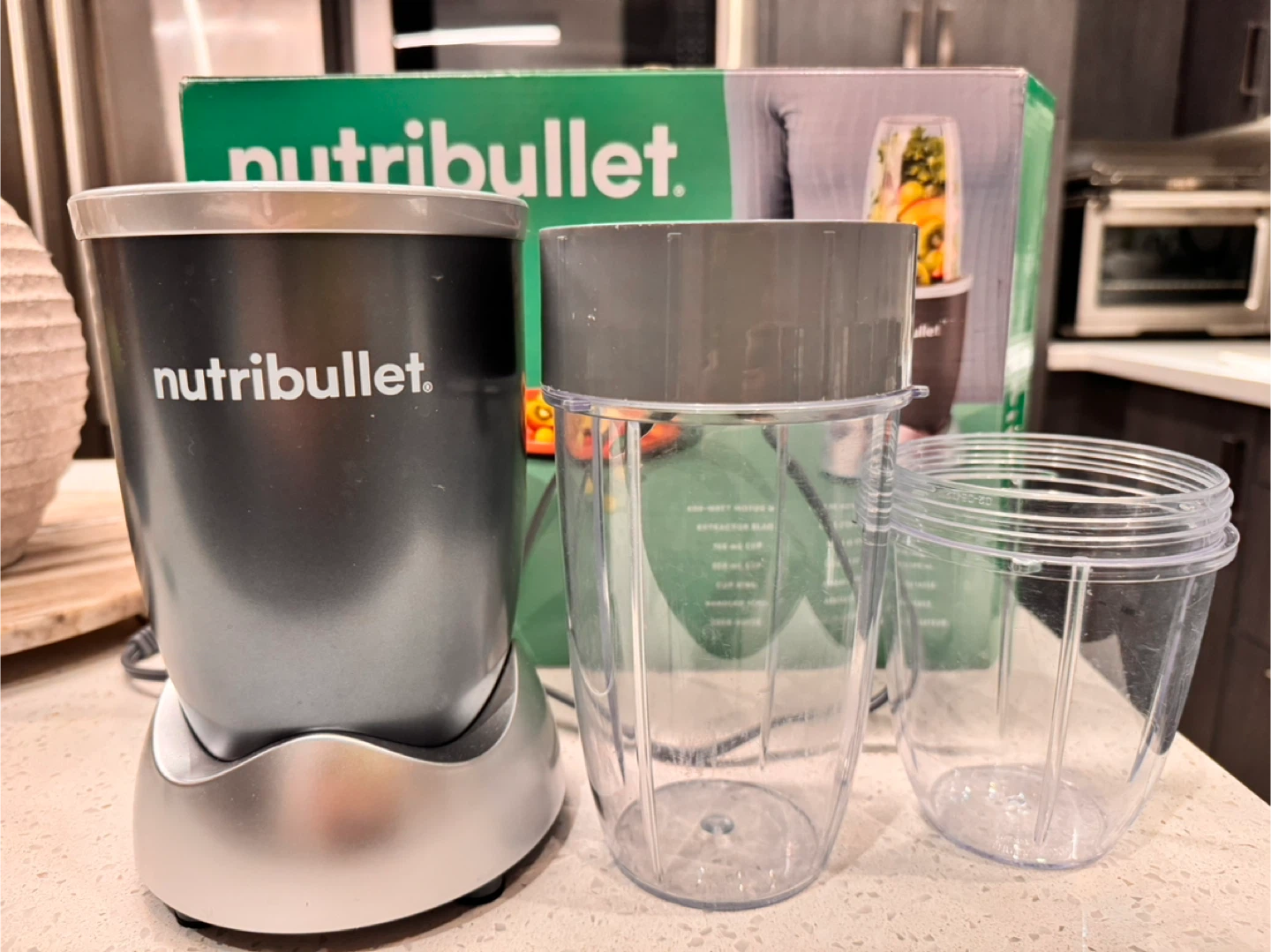 NutriBullet blender