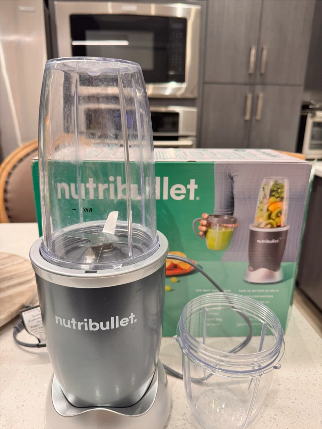 NutriBullet blender - photo 4