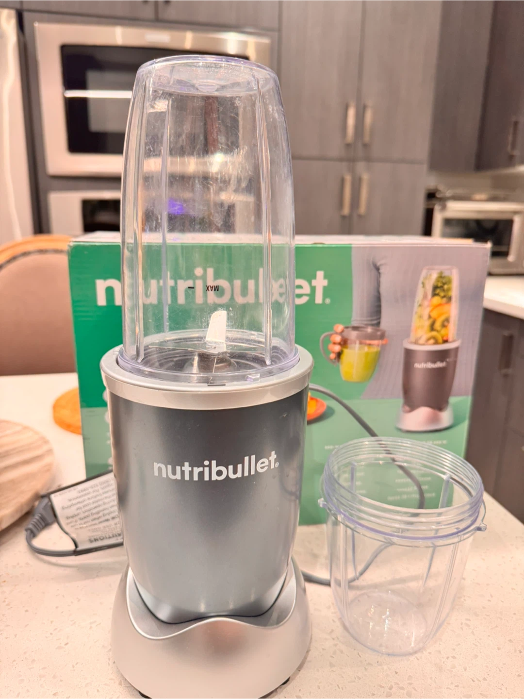 NutriBullet blender - photo 3