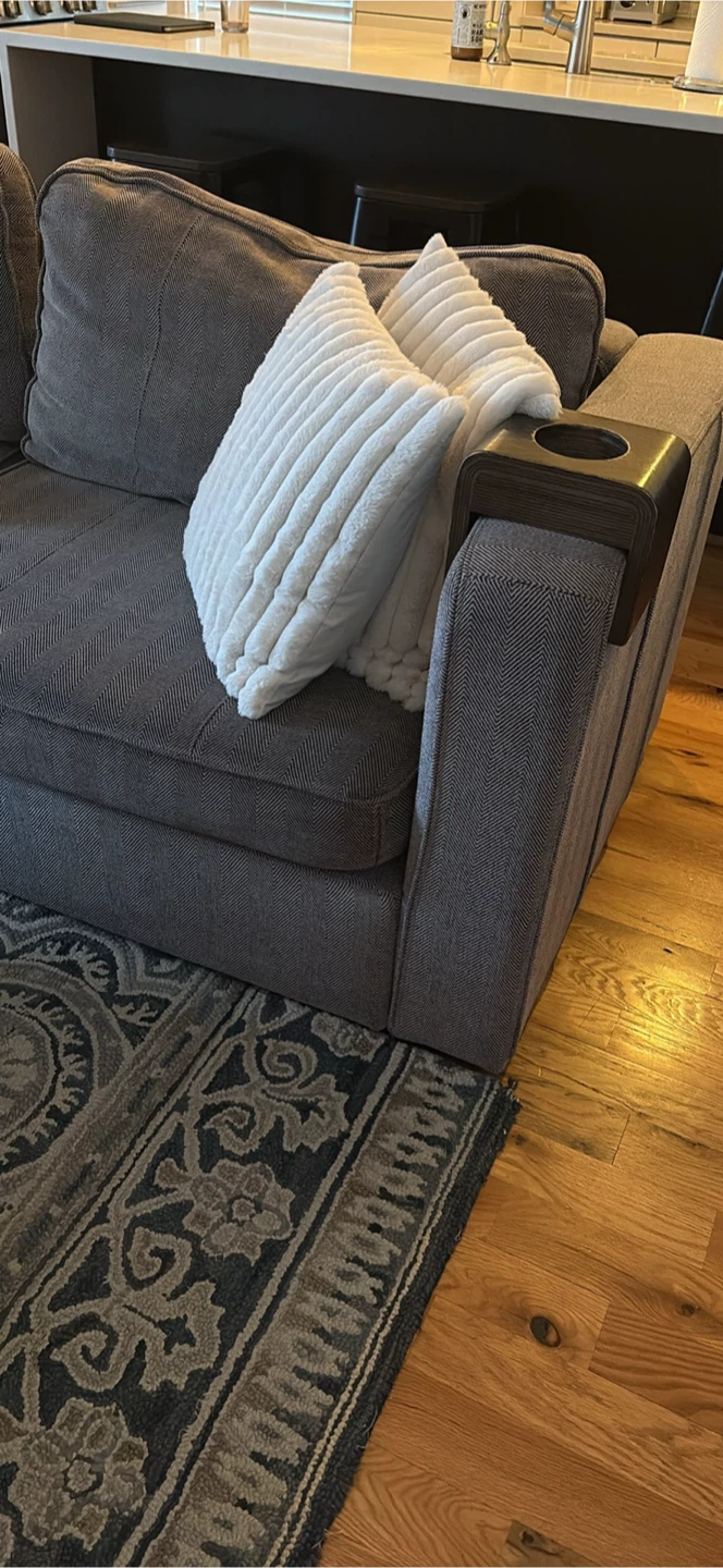 Lovesac couch - photo 4