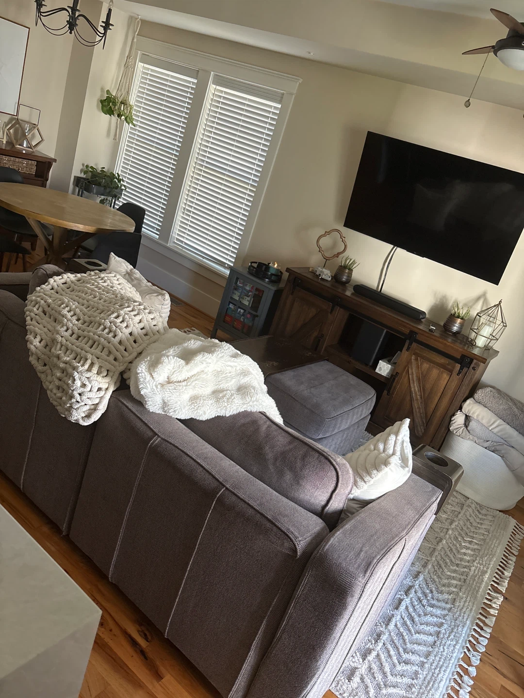 Lovesac couch