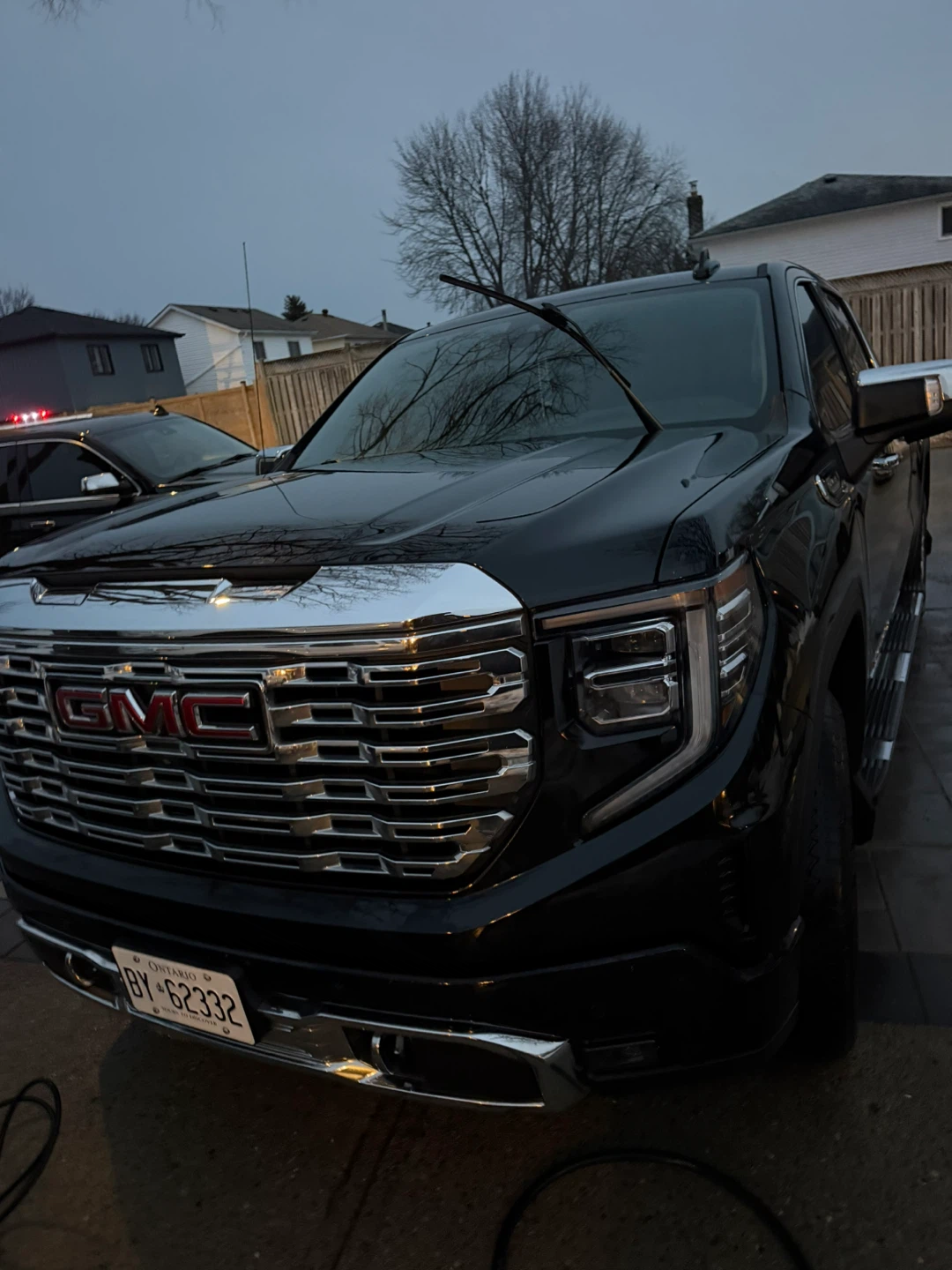 Basic Car detailing