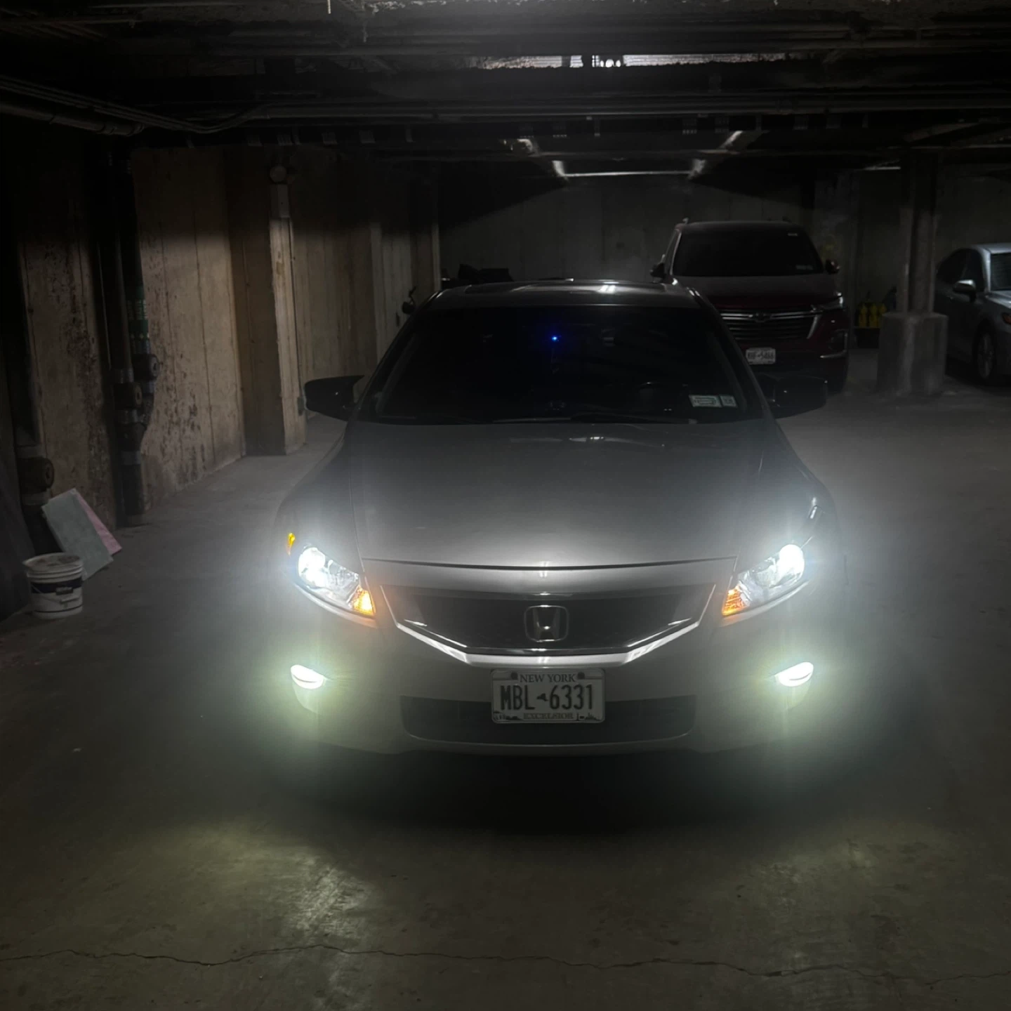 2010 Honda Accord Coupe EXL - photo 3