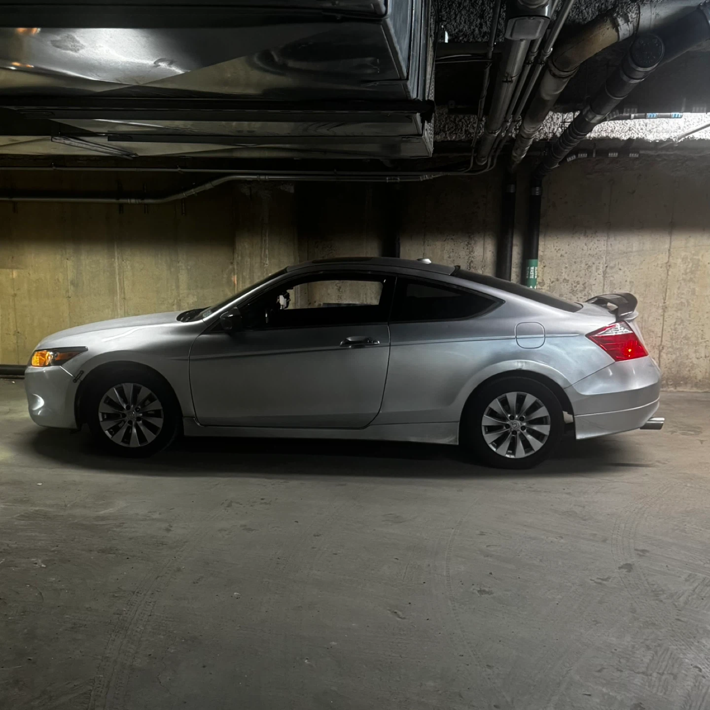 2010 Honda Accord Coupe EXL - photo 5