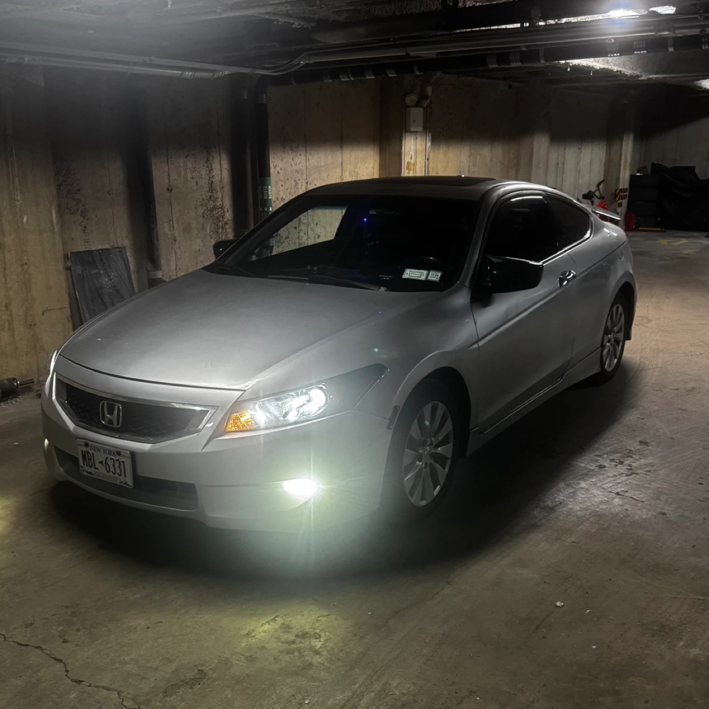 2010 Honda Accord Coupe EXL