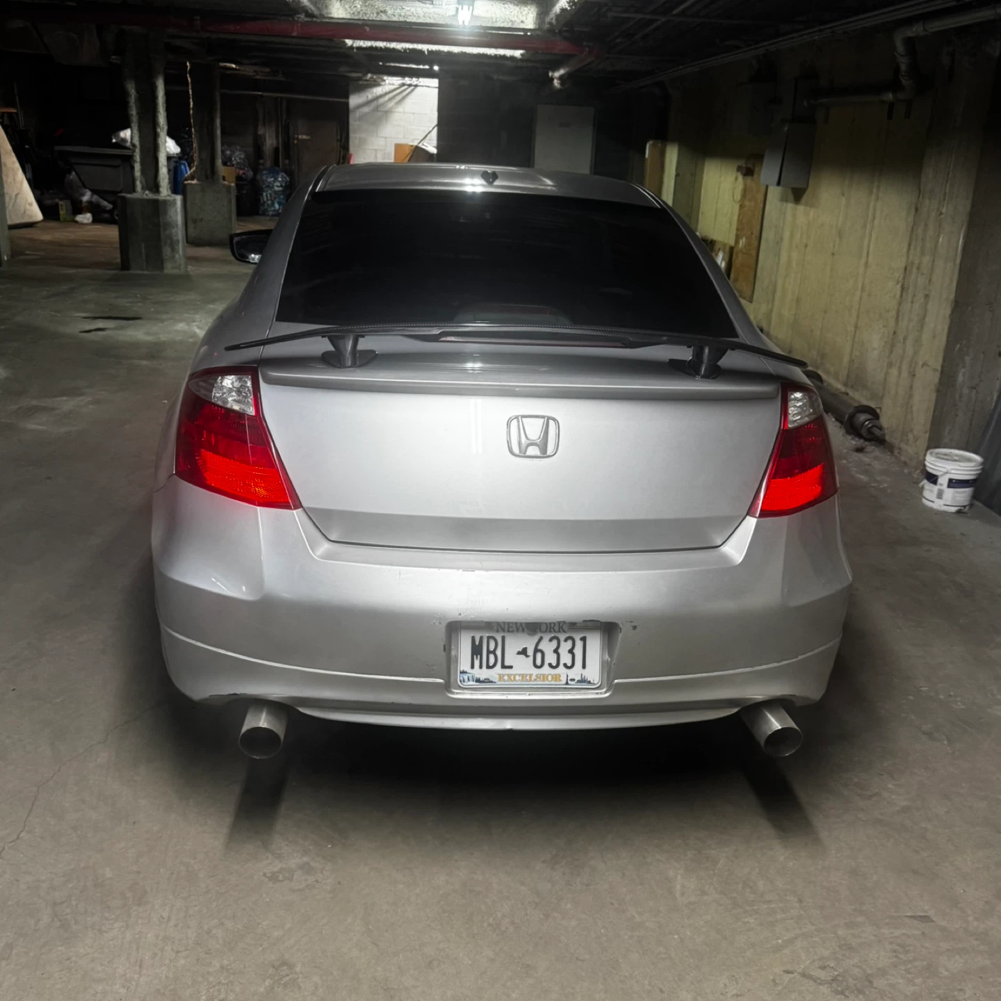 2010 Honda Accord Coupe EXL - photo 4