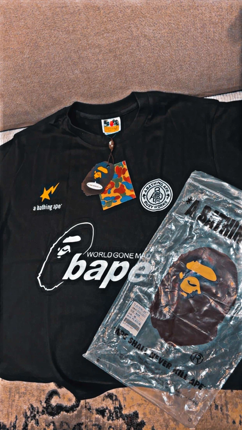 A Bathing Ape T-Shirt