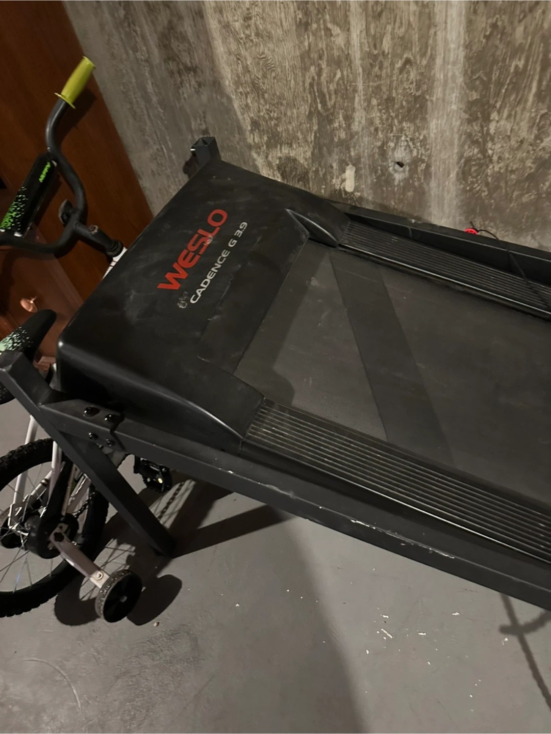 Weslo Cadence G 3.9 Treadmill