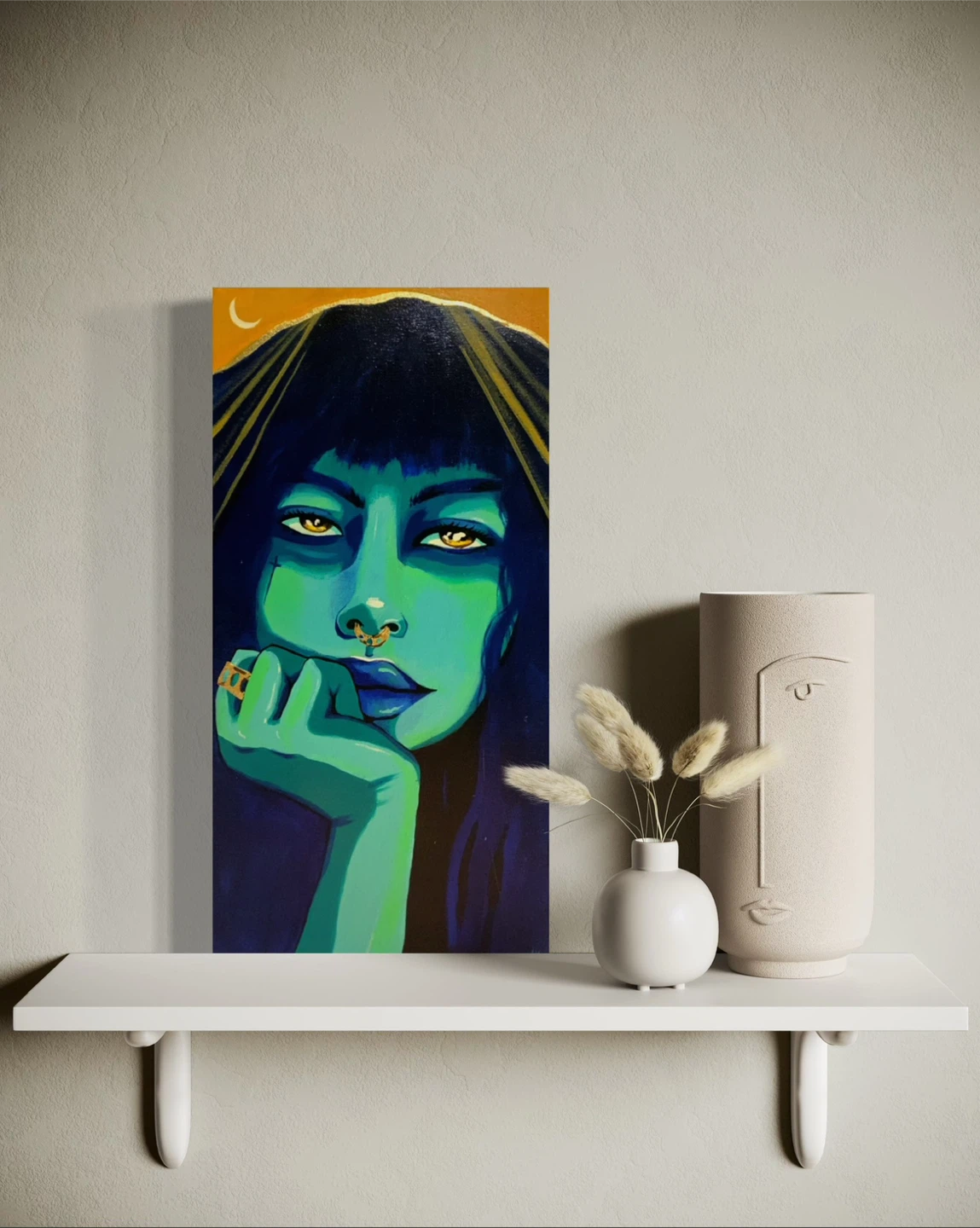 Portrait Painting