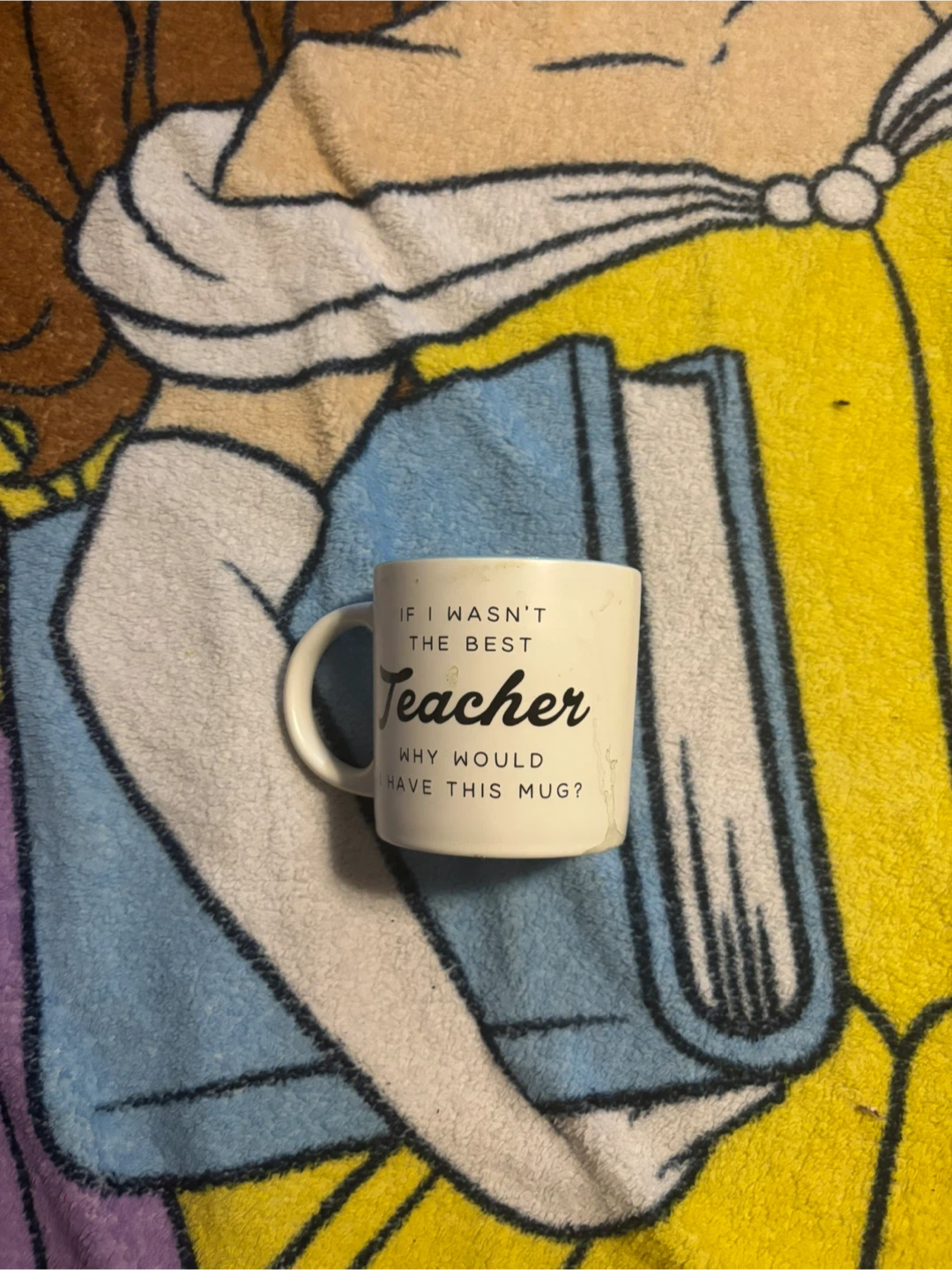 Teacher Mug