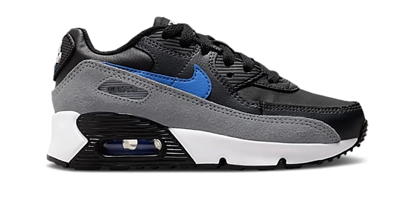 Nike Air Max 90 Kids Size 1.5Y – Like New