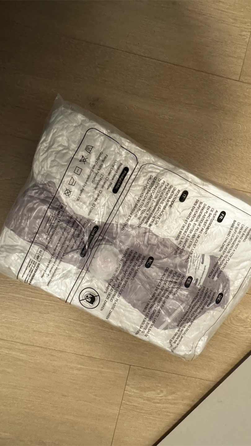 Chilling Home U-Shaped Pregnancy Pillow - photo 3