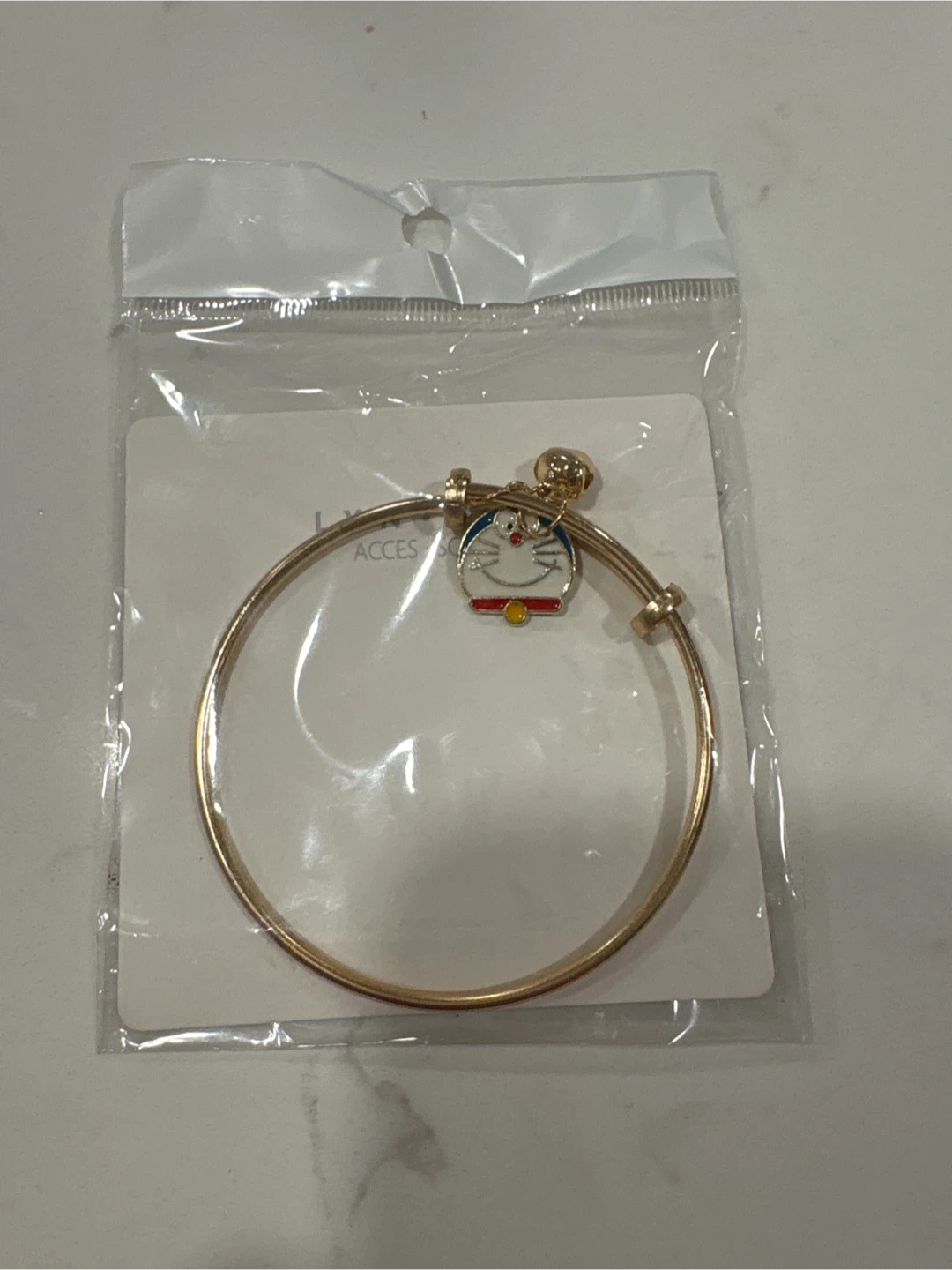 doraemon character bangle