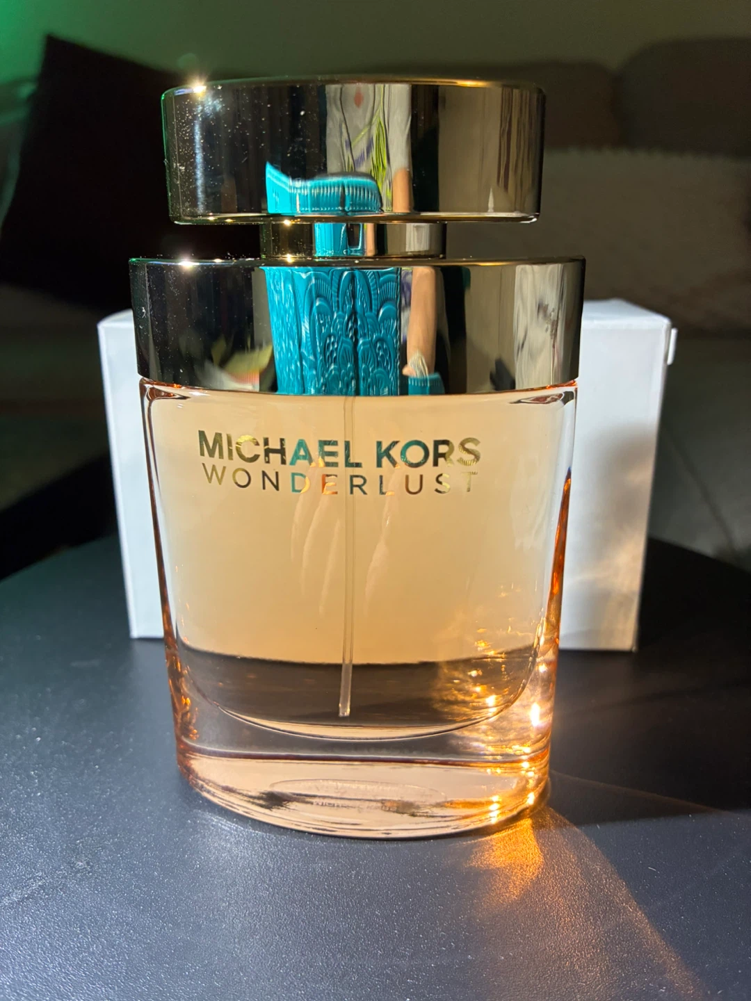 Michael Kors Wonderlust Eau de Parfum Spray, 3.4 oz