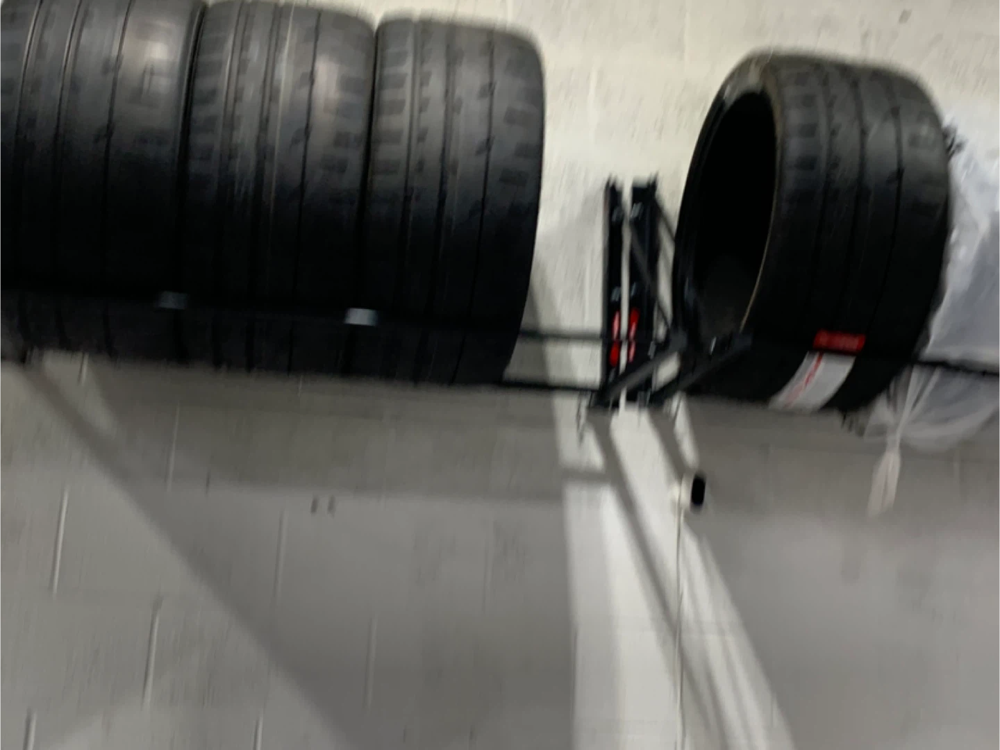 Nankang CR-S Tires (Set of 4) - 285/30ZR20 (99Y) XL - photo 4