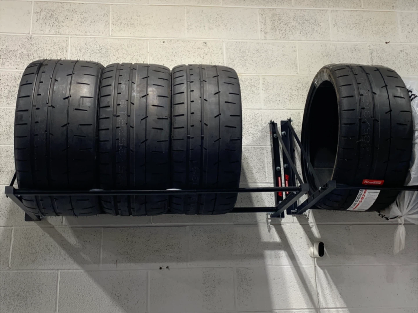 Nankang CR-S Tires (Set of 4) - 285/30ZR20 (99Y) XL - photo 5