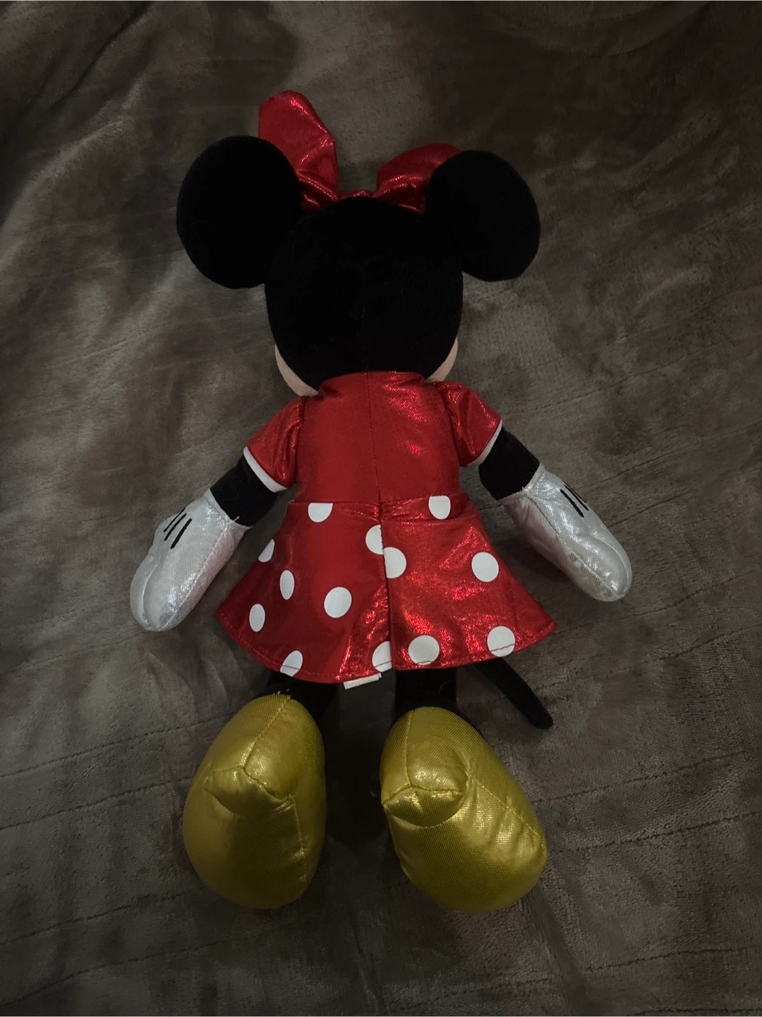 Minnie Mouse Plush Toy - photo 2