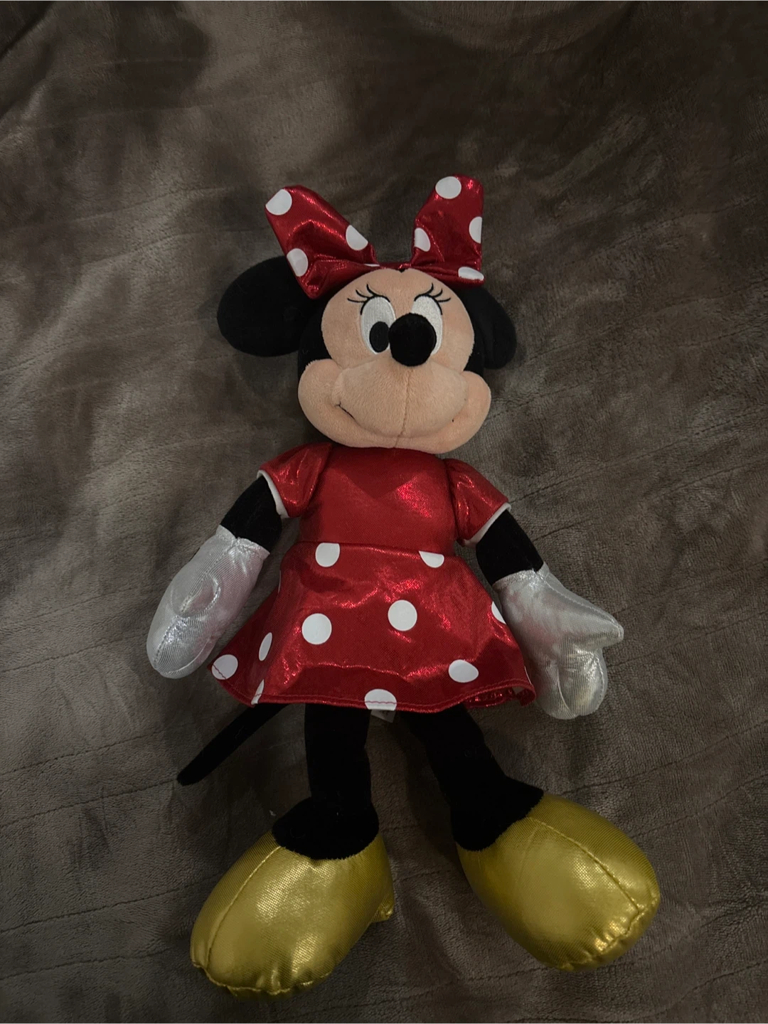 Minnie Mouse Plush Toy