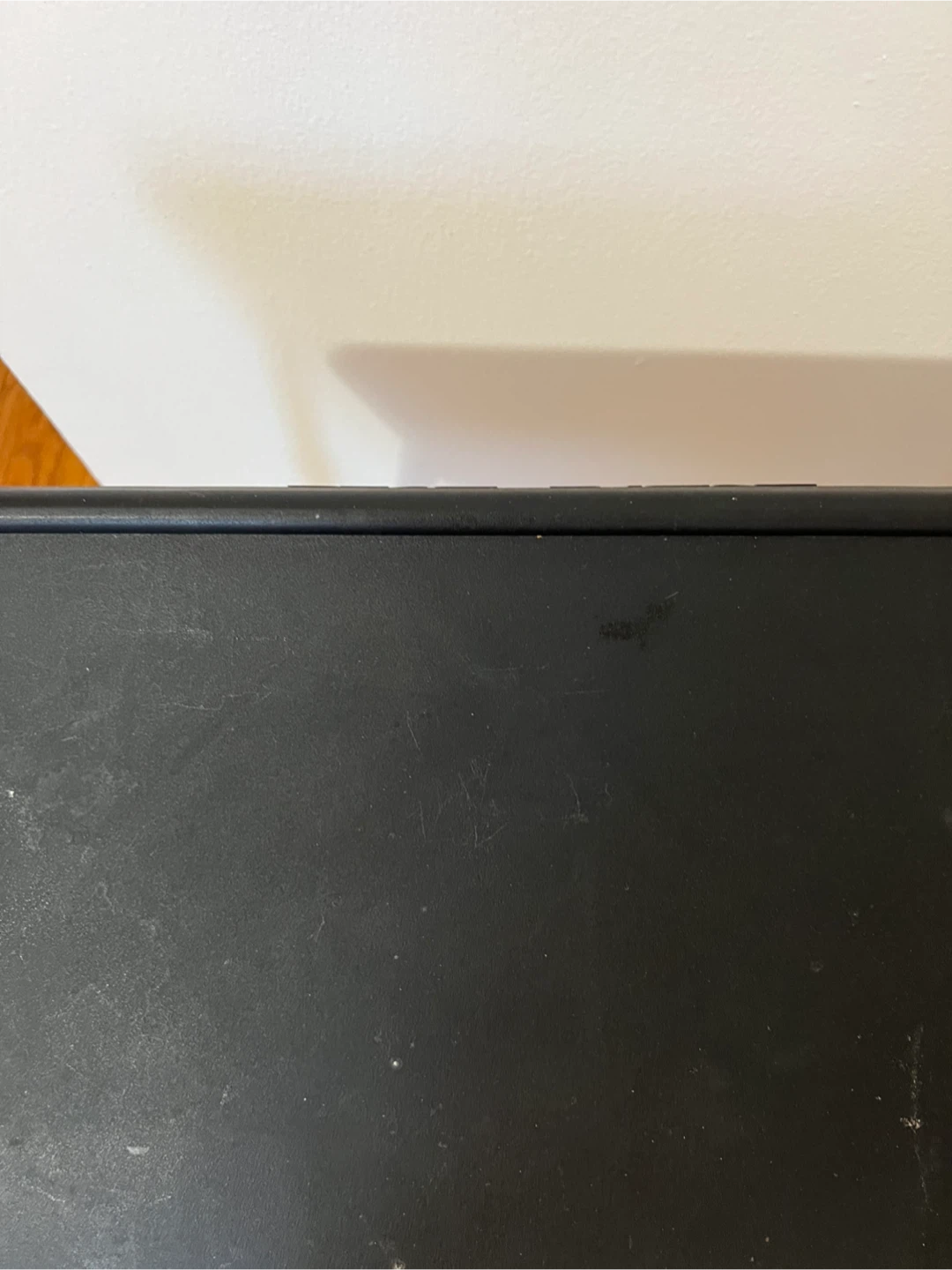 Black Portable Folding Lap Desk tv tray - photo 3