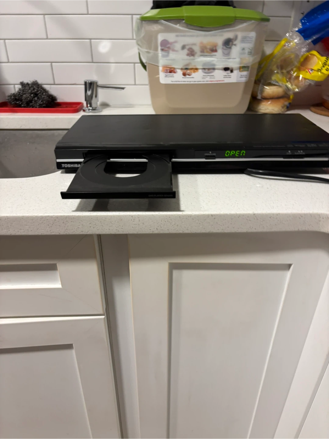 Toshiba SD4200 DVD Player