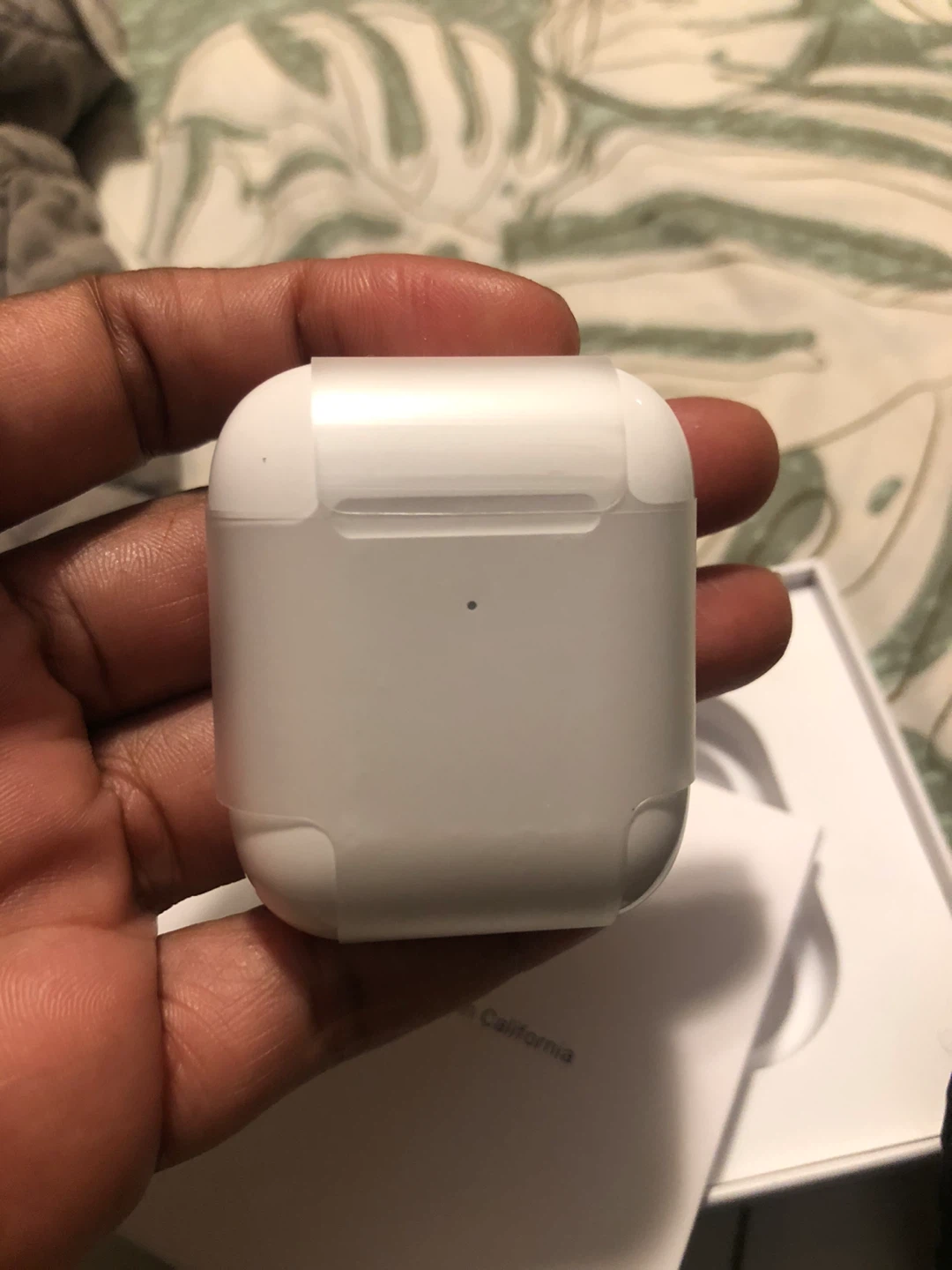 BNIB Apple AirPods with Charging Case - photo 2