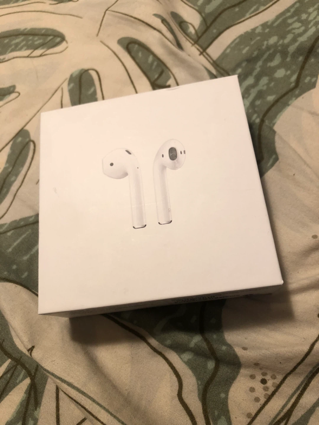 BNIB Apple AirPods with Charging Case