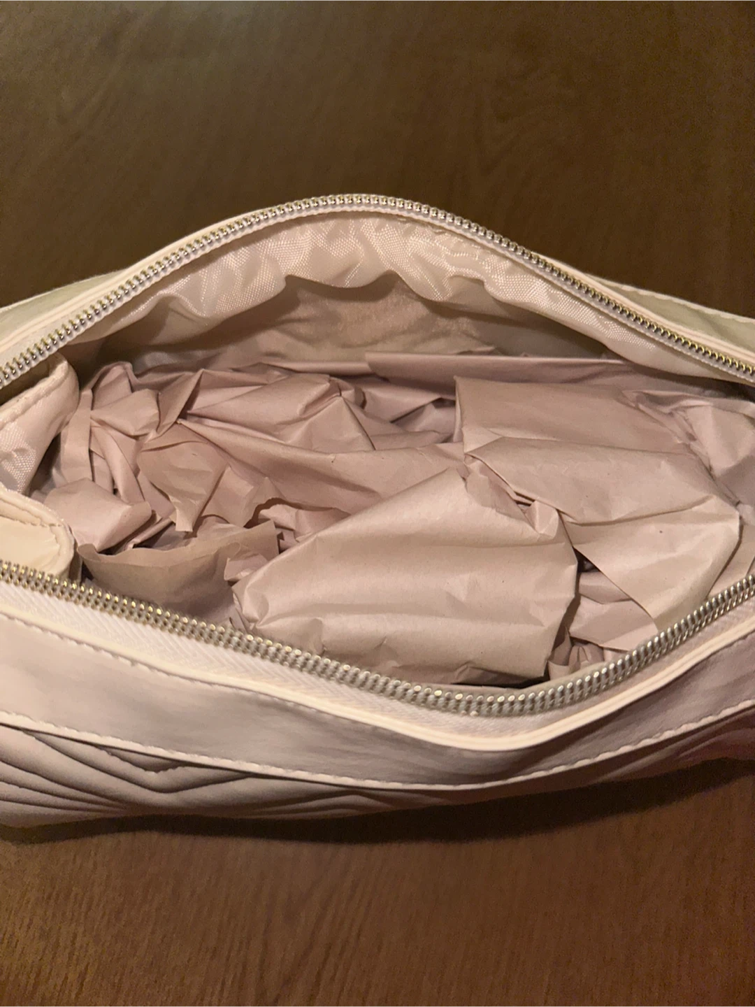 Conair Sophia Joy Quilted Cosmetic Bag - photo 3