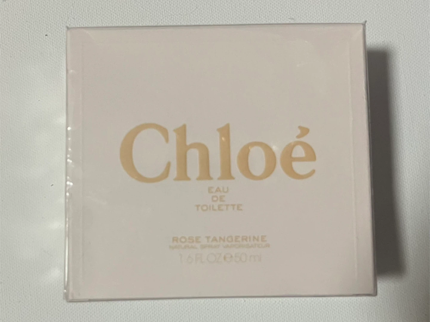 Chloé Rose Tangerine Eau de Toilette 50ml