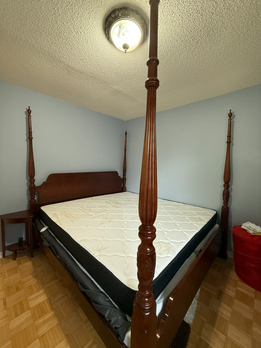 Bed Frame king size - photo 4