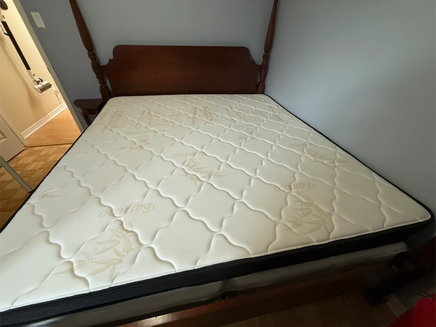 Bed Frame king size - photo 2