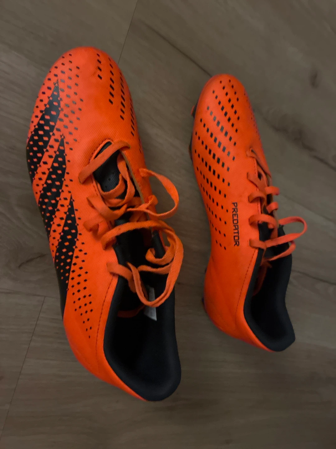 Adidas Predator Accuracy.4 Multi-Ground Soccer Cleats size US 8 - photo 2