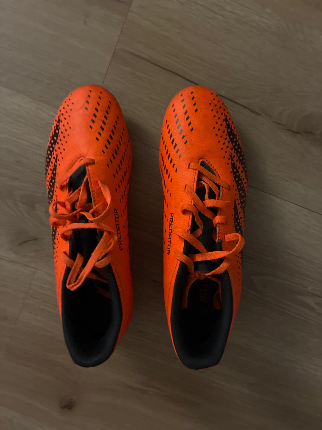 Adidas Predator Accuracy.4 Multi-Ground Soccer Cleats size US 8 - photo 3