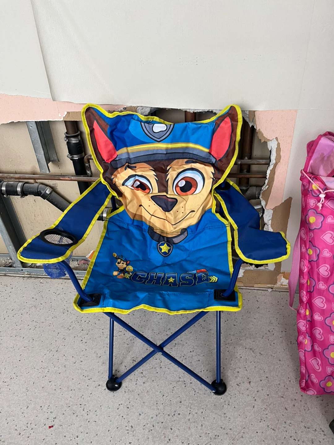 Peppa Pig and Paw Patrol Kids Folding Chairs - photo 2