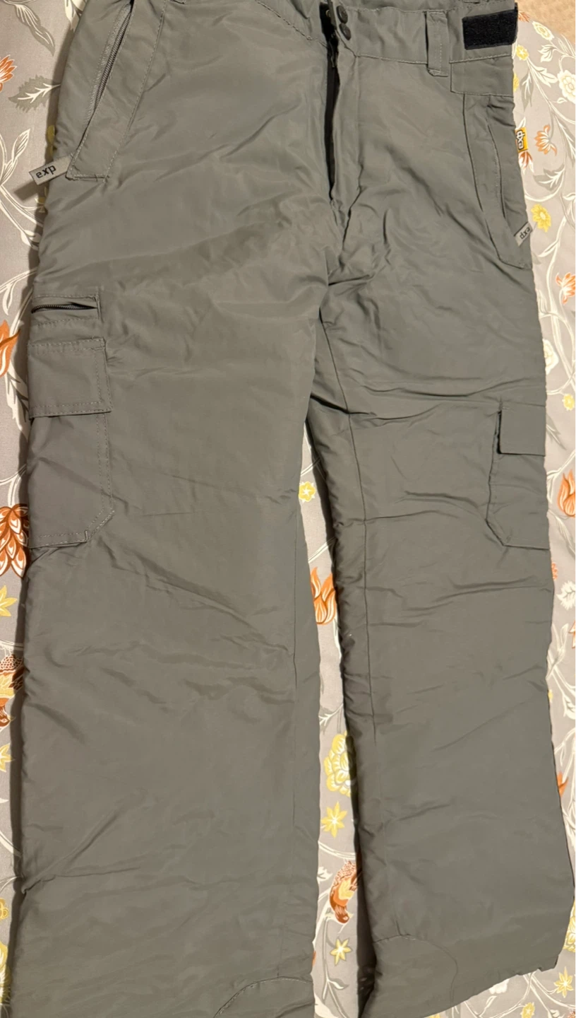 EXP Ski Pants - Grey
