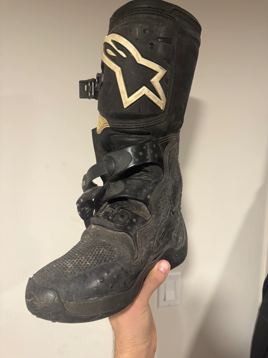 Alpinestars Tech 3 Motocross Boots