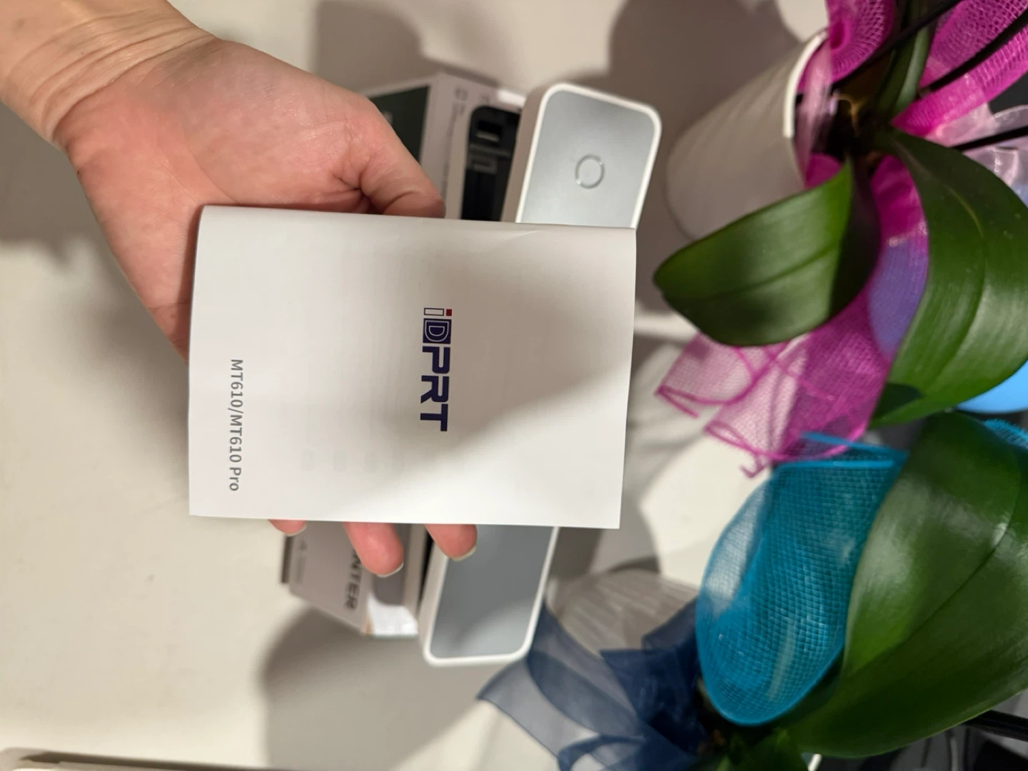 Mobile Printer - Free paper Print - photo 3