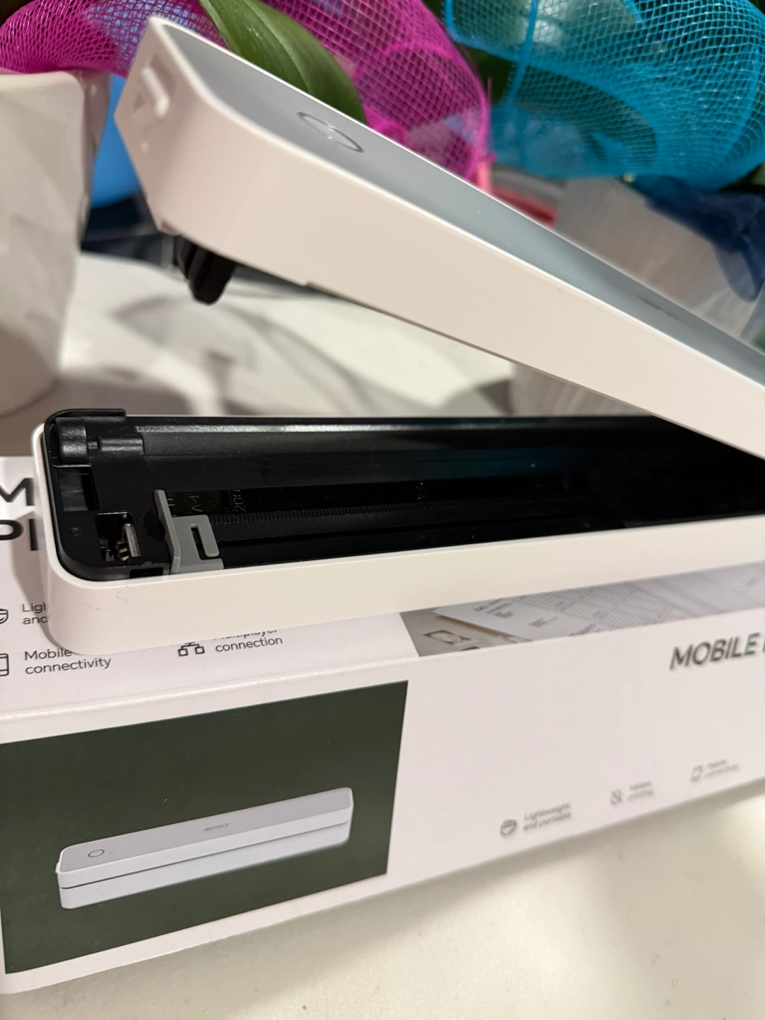 Mobile Printer - Free paper Print - photo 2