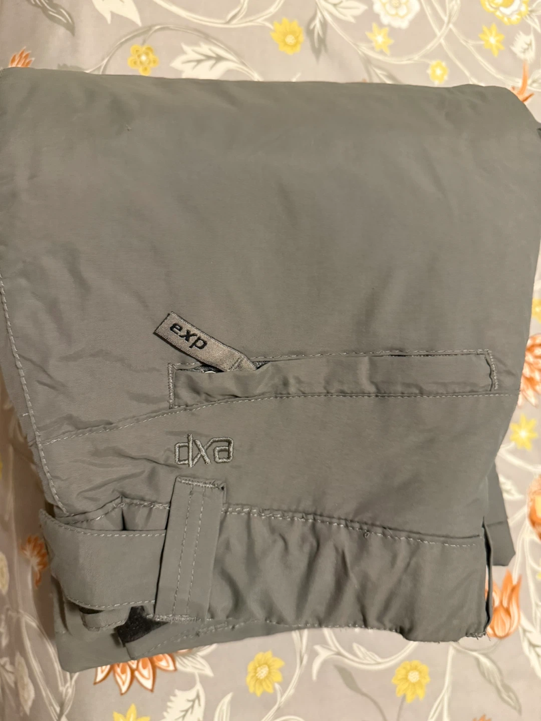 EXP Ski Pants - Grey - photo 2