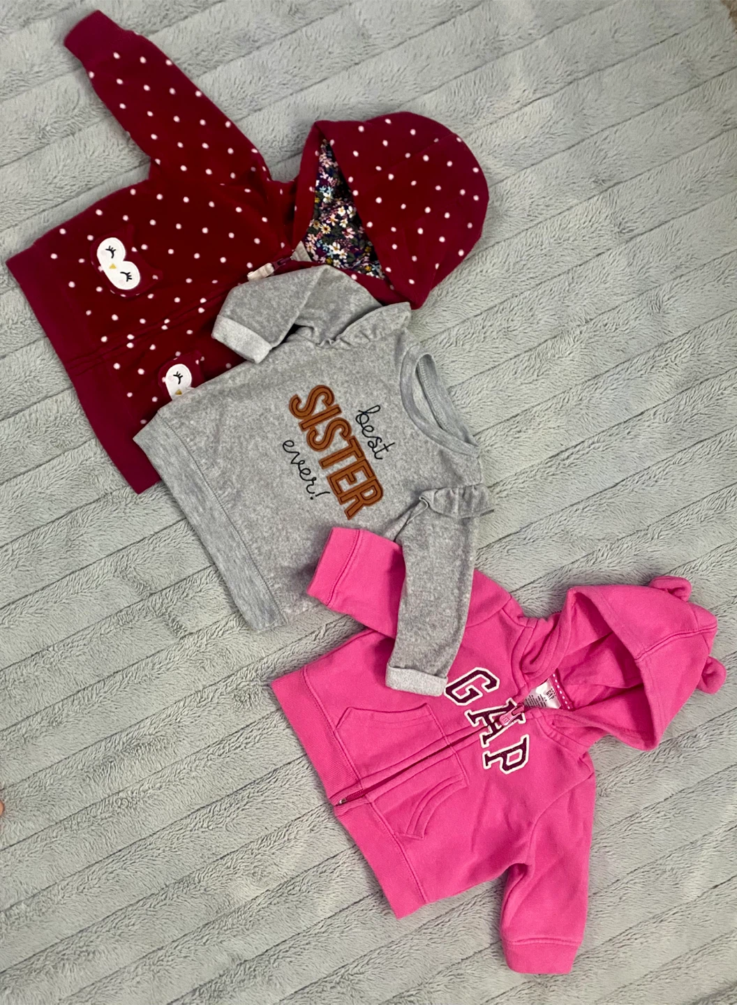 0-3 month girls sweaters - photo 2