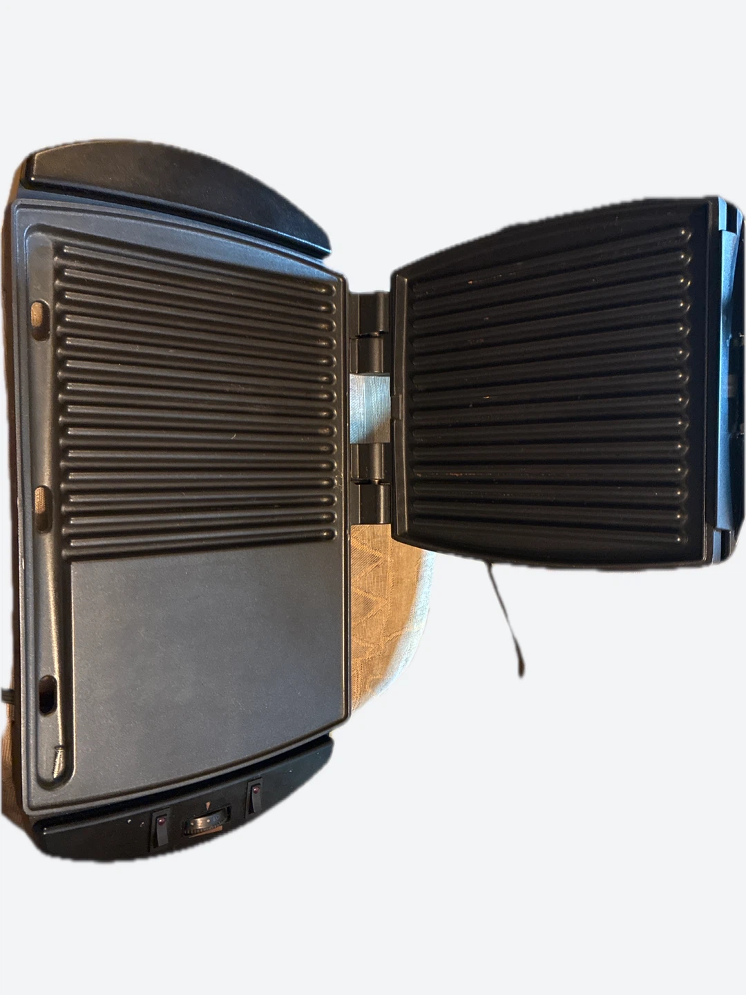 Salton Electric Grill