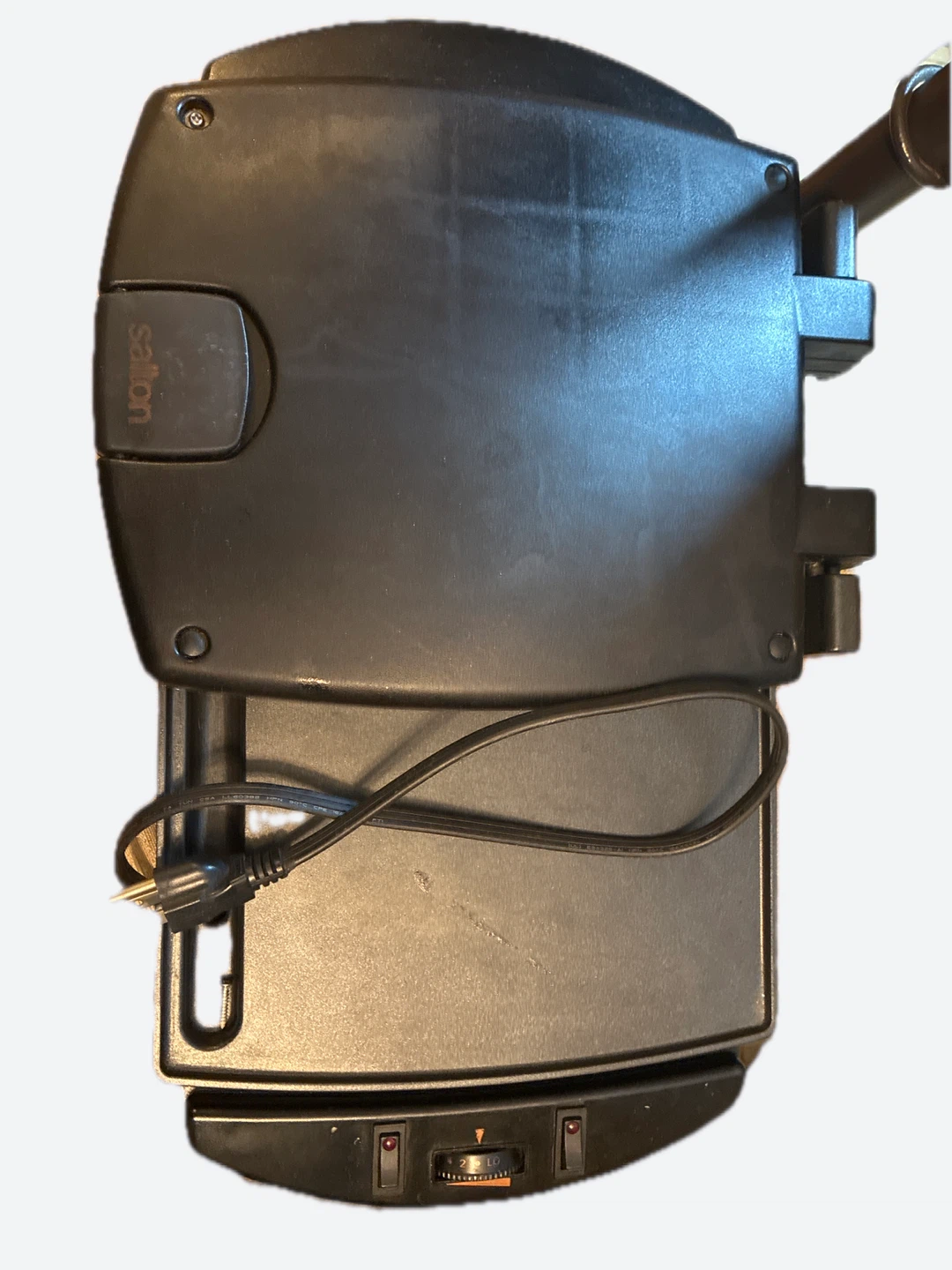 Salton Electric Grill - photo 3