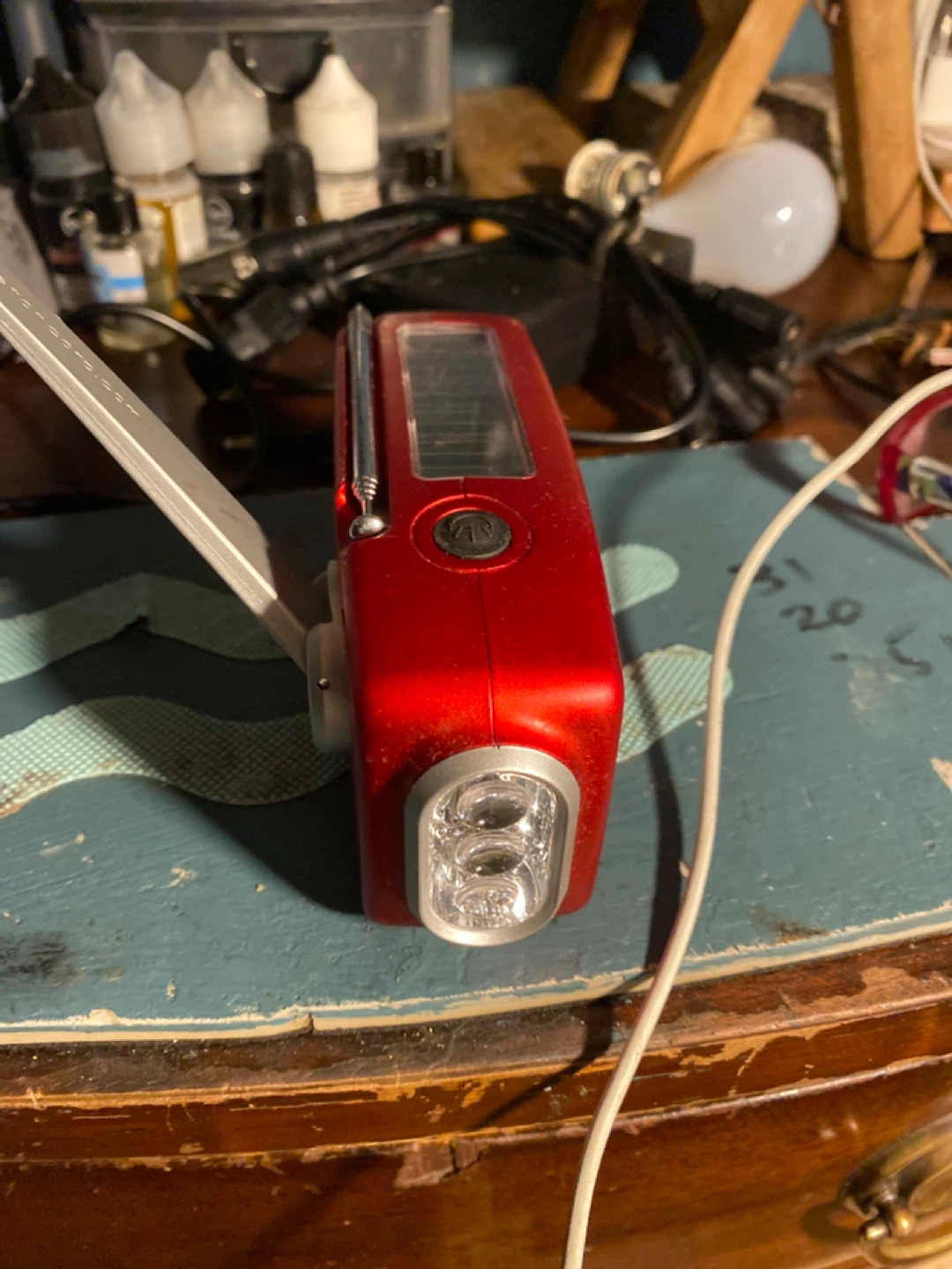 Eton FR160 Microlink Emergency Radio - photo 2